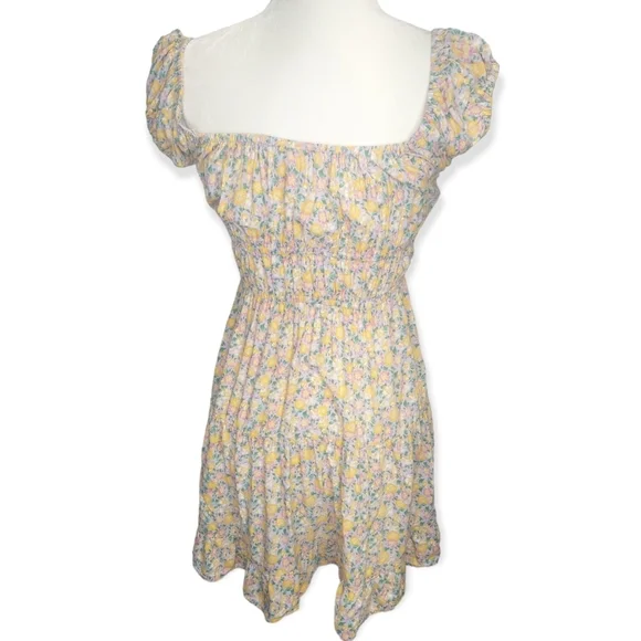 Aeropostale‎ Purple Floral Dress - Picture 5 of 6